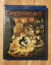 Creepshow III Limited Edition Blu-ray Scream Factory New Sealed OOP picture