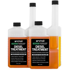 Archoil AR6500 Diesel Treatment (40oz) Two Pack - Treats 800 Gallons picture