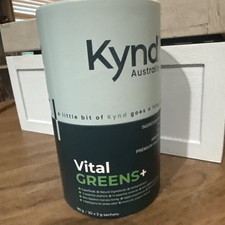Kynd Australia Vital Greens 30count Dietary Supplement, Qty 2 Exp 2/2027 picture