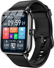2026 Smart Watch For Men/Women, Waterproof Smartwatch Bluetooth iPhone Samsung picture