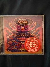 KBCO Studio C Volume 37 CD, New & Sealed picture