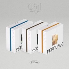 Nct Dojaejung - Perfume - Box Version - incl. Photobook, 3 Postcards, Fragrance picture