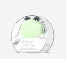 FOREO BEAR 2 go Microcurrent Facial Toning Device USB Rechargeable Green picture