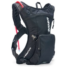 USWE Outlander Jr 3L Hydration Pack NDM Carbon Black Race Backpack 2034601 1.5L picture