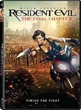 Resident Evil: The Final Chapter, Ali Larter picture