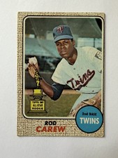 ROD CAREW  - 1968 Topps # 80 Minnesota Twins picture