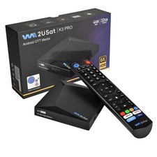 2026 NEWEST SUPER BOX S6 MAX/V See Box V6 PLUS/WE2USAT K3 PRO 6K Smart TV Box US picture