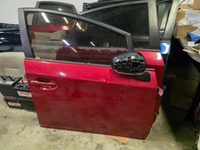 2010-2015 Toyota Prius Front Right Passenger Door Assembly OEM picture