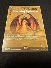 Gleaming Splendor (Borderless) The Hobbit Regular M0239 (HOB) picture