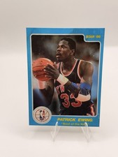1986 Star 'Best of the New' Patrick Ewing picture