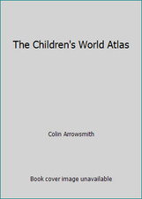 The Children's World Atlas by Colin Arrowsmith picture
