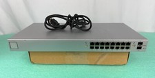 Ubiquiti Networks US-16-150W  UniFi  PoE+ 16-Port Gigabit Switch picture