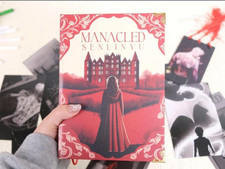 Entire Manacled Book with Illustrations - Hardcover by SenLinYu picture