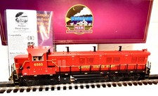 MTH Premier  20-21665-1 U.S. Army  3GS21B  Genset O Scale Diesel Loco w Proto3.0 picture