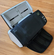 Fujitsu fi-7160 Color  Scanner Tested Works Great picture