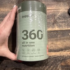 Supply6 360 All In One Nutrition 15 Sachets EXP Dec 2026 picture