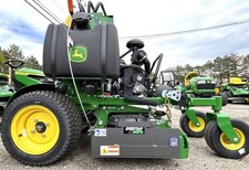 Speedtrap® Chute Blocker John Deere® QuikTrak® 636 36
