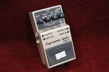 Boss AW-3 Dynamic Wah Pedal picture