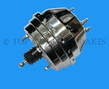 1970-1974 Charger / Challenger Bendix Style CHROME 8