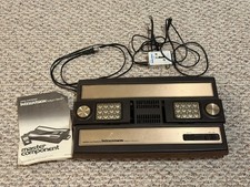 Mattel Electronics Intellivision Home Console Complete Tested Working BU picture