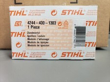 STIHL COIL Ignition Module  BR430 BR350 BR450 SR450 4244 400 1303 NEW OEM picture