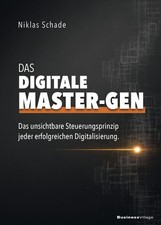 Niklas Schade Das digitale Master-Gen: Das unsichtbare S (Paperback) (UK IMPORT) picture