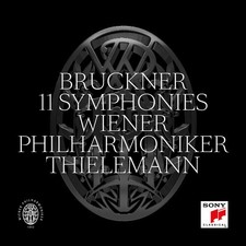 Vienna Philharmonic - Bruckner: Complete Symphonies Edition [New CD] picture