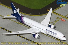 GeminiJets 1:400 787-9 Dreamliner Aeromexico N815AM picture