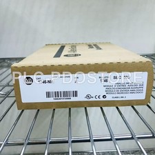 New Original Allen-Bradley AB 1746-NI4 SER A SLC 500 Analog Input Module 1746NI4 picture