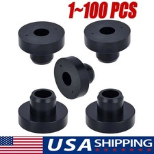 1~100 Pack Universal Gas Fuel Tank Grommet Bushings Tractor Lawn Mower Generator picture