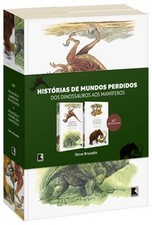 Kit Histórias de Mundos Perdidos picture