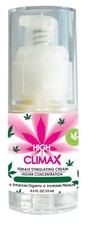 High Climax Female Stimulating Cream - 0.5 Fl. Oz. / 15 ml picture