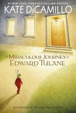 The Miraculous Journey of Edward Tulane - Paperback - ACCEPTABLE picture