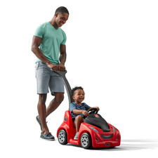 Bestseller Step2 Red Push-Around Buggy GT Push Car and Toddler Toy for Kids picture