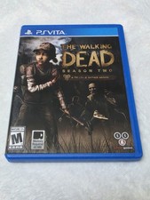 Walking Dead Season 2 PS Vita Game picture