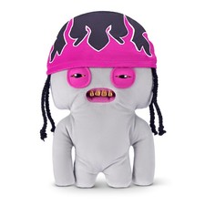 Fuggler Fugg Life 9-inch (Squidge) by 24 cm (H) x 20 (L) x 9 (W), Grey picture
