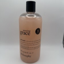 Philosophy Amazing Grace Hydrating Shower Gel 16 oz / 480mL SEALED picture
