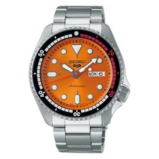 Limited Edition 55th Anniversary #1196/1968 Seiko 5 Men's Automatic 42.5mm Watch picture
