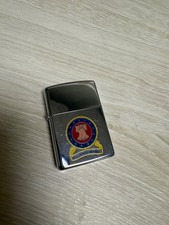 1992 Vintage Zippo lighter USS independence A VIII new picture