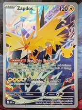 Zapdos 133/128 Me: 30th Celebration Holo picture