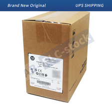2025-2026 New 25B-D2P3N114 PowerFlex 525 0.75kW 1Hp AC Drive Allen-Bradley picture