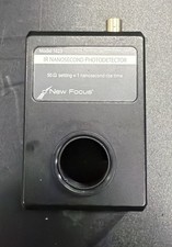 New Focus 1623 IR Nanosecond Photodetector ~ 50Ω Setting = 1 Nanosecond Risetime picture