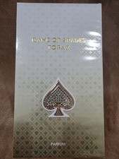 Game Of Spades Topaz by Jo Milano Paris 3.4 oz. 100 ml Parfum (NEW RELEASE) picture