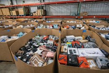 Amazon General Merchandise Box with Hidden Treasures picture