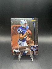 2012 Topps Finest Andrew Luck RC Rookie #110 Colts picture
