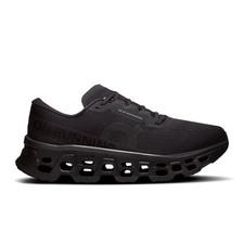  On Men's Cloudmonster 3 Triple Black Road Running Shoes Sneakers picture