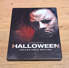 Halloween (Blu-ray, 2007) Steelbook Collector's Ed Director's Cut picture