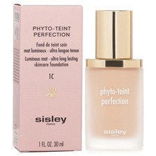 Sisley Paris Phyto-Teint Perfection - 1C Petal 1 oz / 30 ml BRAND NEW IN BOX picture