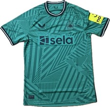 Castore Newcastle Away Shirt 23/24 - Size M picture