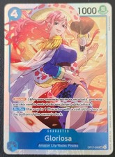 OP17-046 SR Gloriosa OP TCG MINT picture